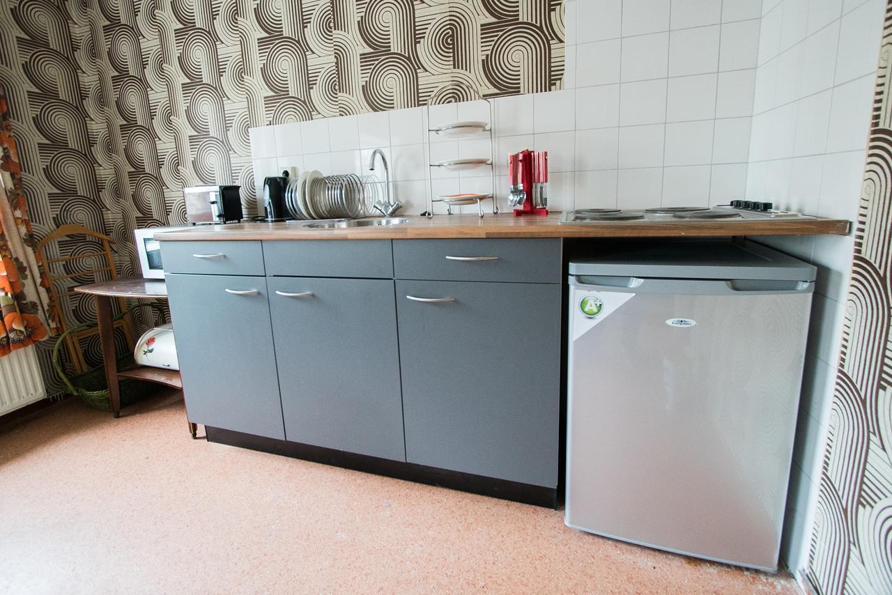 At Yetty'S Place Vintage Apartment Hotel Eindhoven Exteriér fotografie
