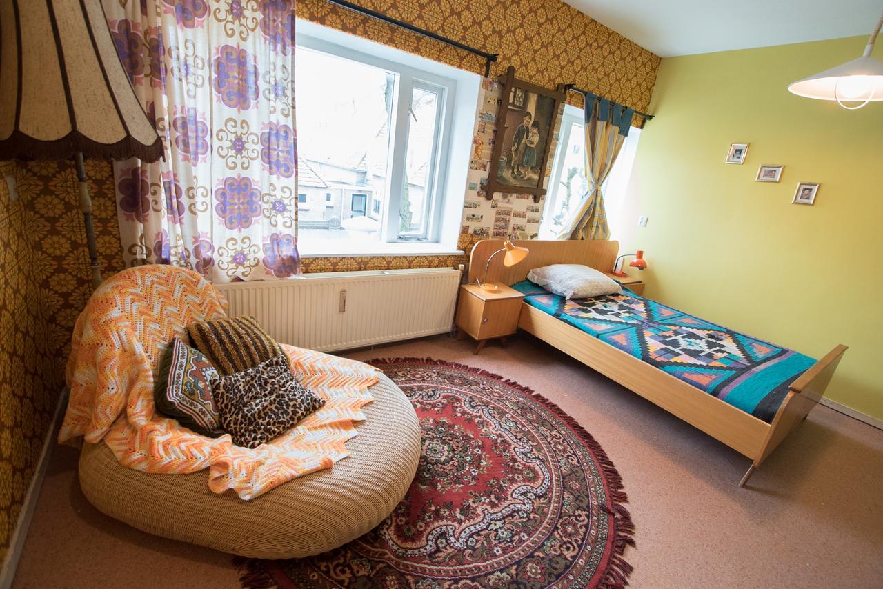At Yetty'S Place Vintage Apartment Hotel Eindhoven Exteriér fotografie