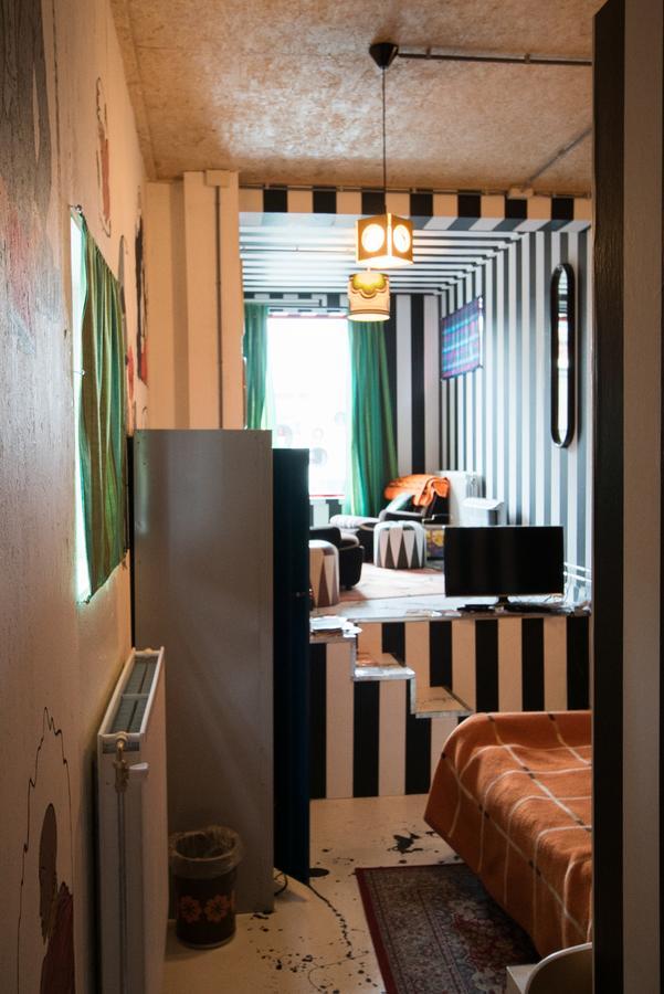 At Yetty'S Place Vintage Apartment Hotel Eindhoven Exteriér fotografie