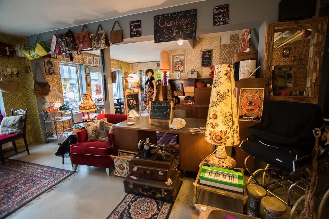 At Yetty'S Place Vintage Apartment Hotel Eindhoven Exteriér fotografie