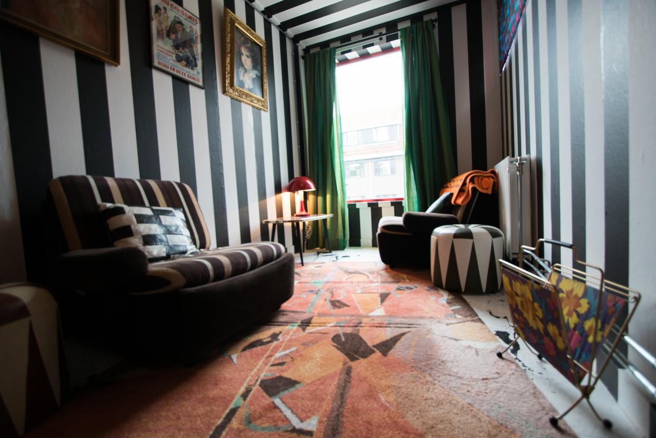 At Yetty'S Place Vintage Apartment Hotel Eindhoven Exteriér fotografie